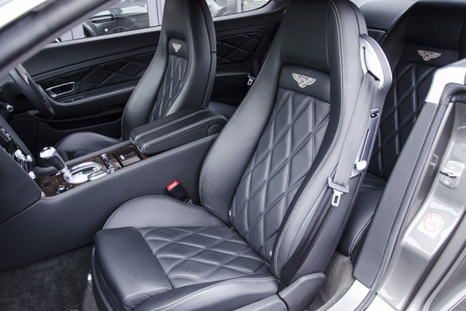 BENTLEY CONTINENTAL GT COUPE 6.0 W12 Speed Auto