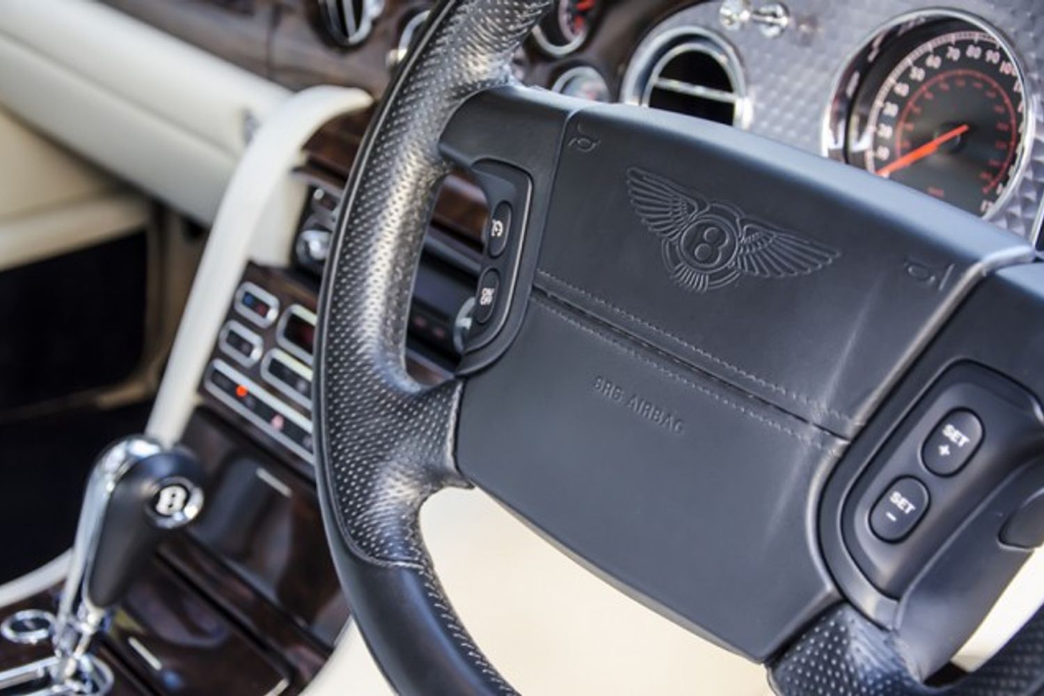 BENTLEY ARNAGE SALOON Arnage T Auto