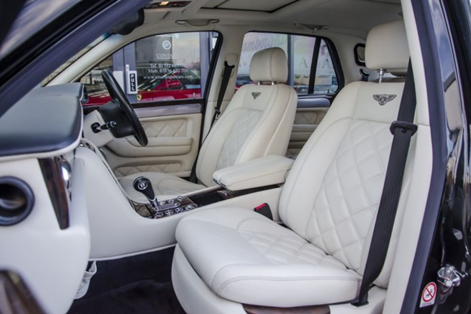 BENTLEY ARNAGE SALOON Arnage T Auto
