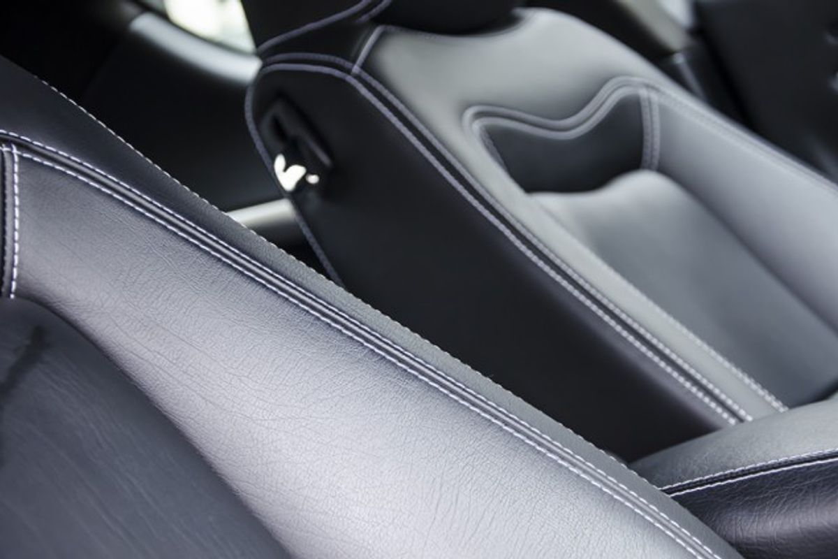 MASERATI GRANTURISMO COUPE V8 S MC Shift