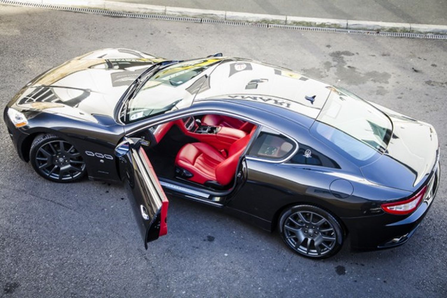 MASERATI GRANTURISMO COUPE V8 Auto