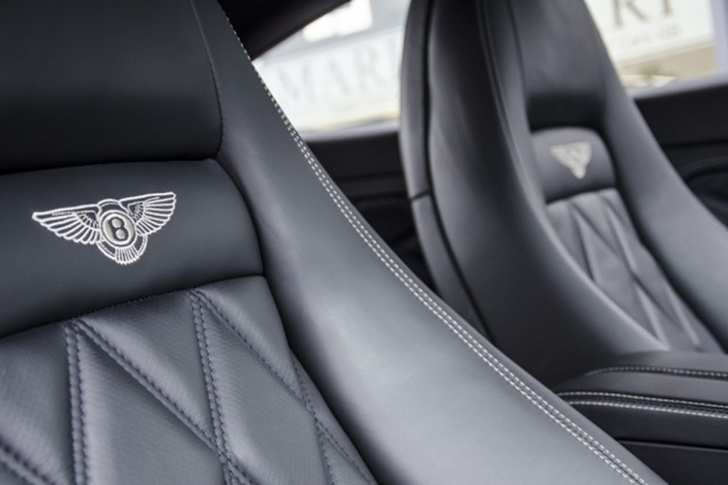 BENTLEY CONTINENTAL GT COUPE 6.0 W12 Speed Auto
