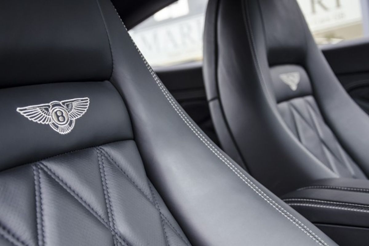 BENTLEY CONTINENTAL GT COUPE 6.0 W12 Speed Auto