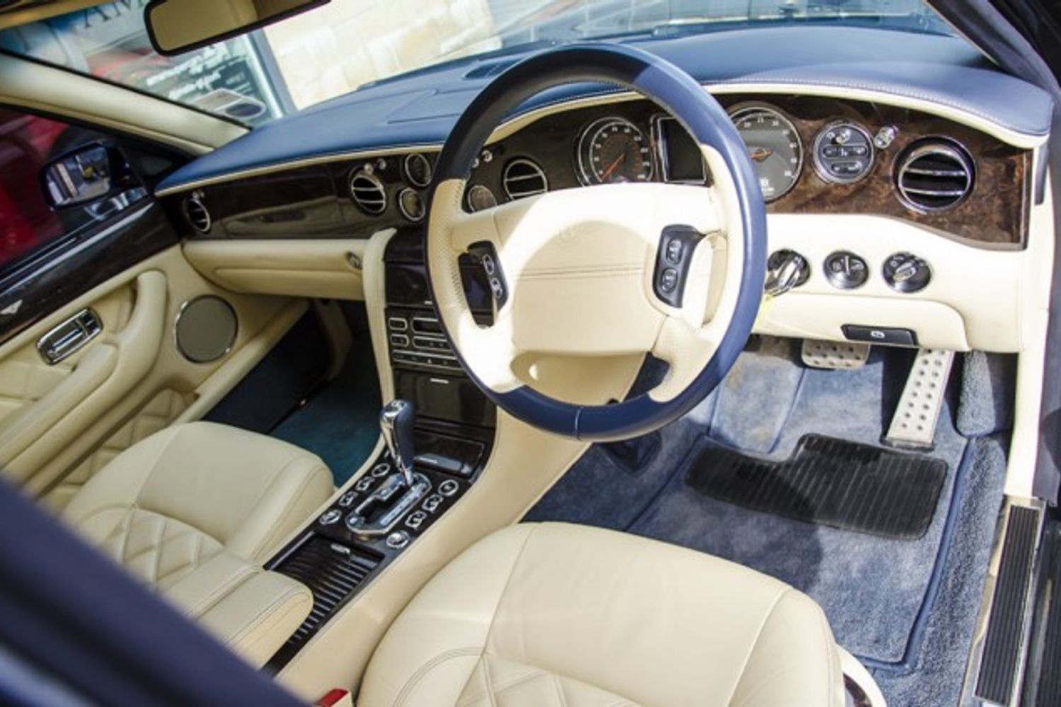 BENTLEY ARNAGE SALOON Arnage T [500] Auto