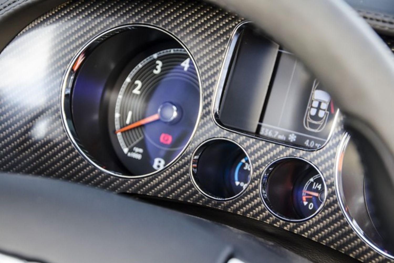 BENTLEY CONTINENTAL GTC CONVERTIBLE 6.0 W12 Supersports Auto