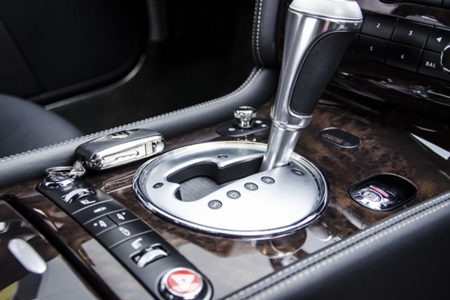 BENTLEY CONTINENTAL GT COUPE 6.0 W12 Speed Auto