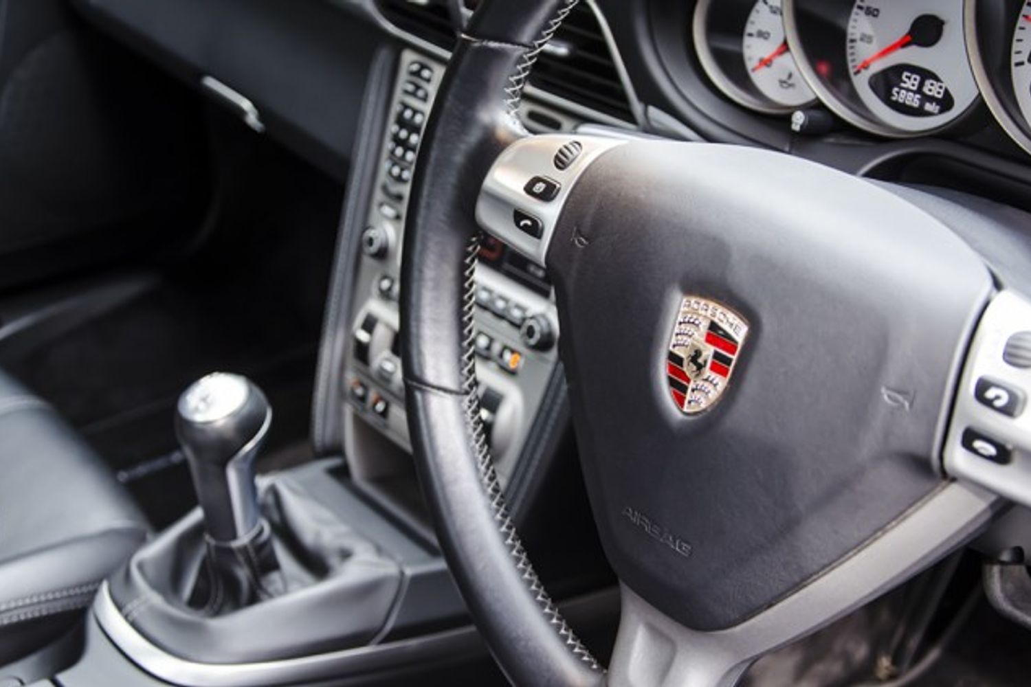 PORSCHE 911 [997] CARRERA COUPE S