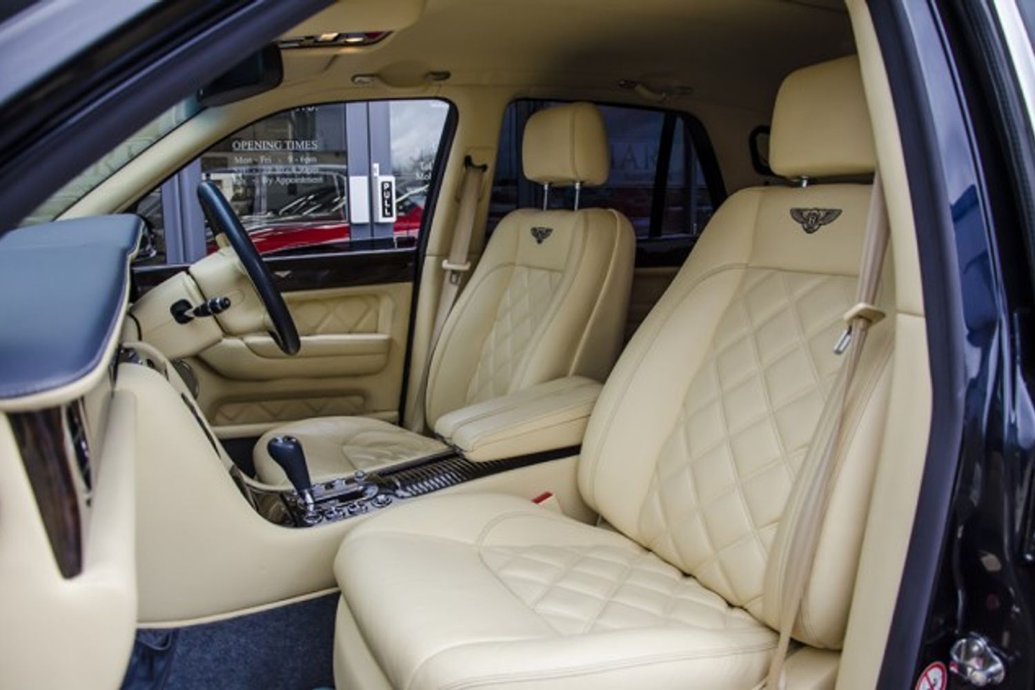BENTLEY ARNAGE SALOON Arnage T [500] Auto