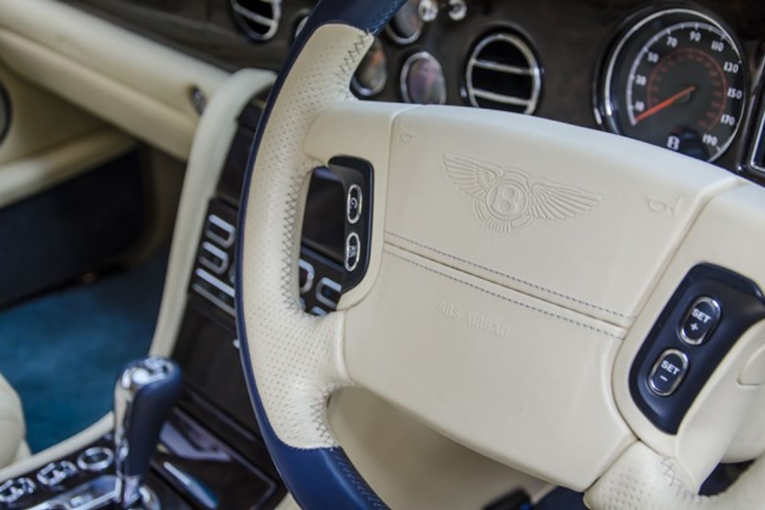 BENTLEY ARNAGE SALOON Arnage T [500] Auto
