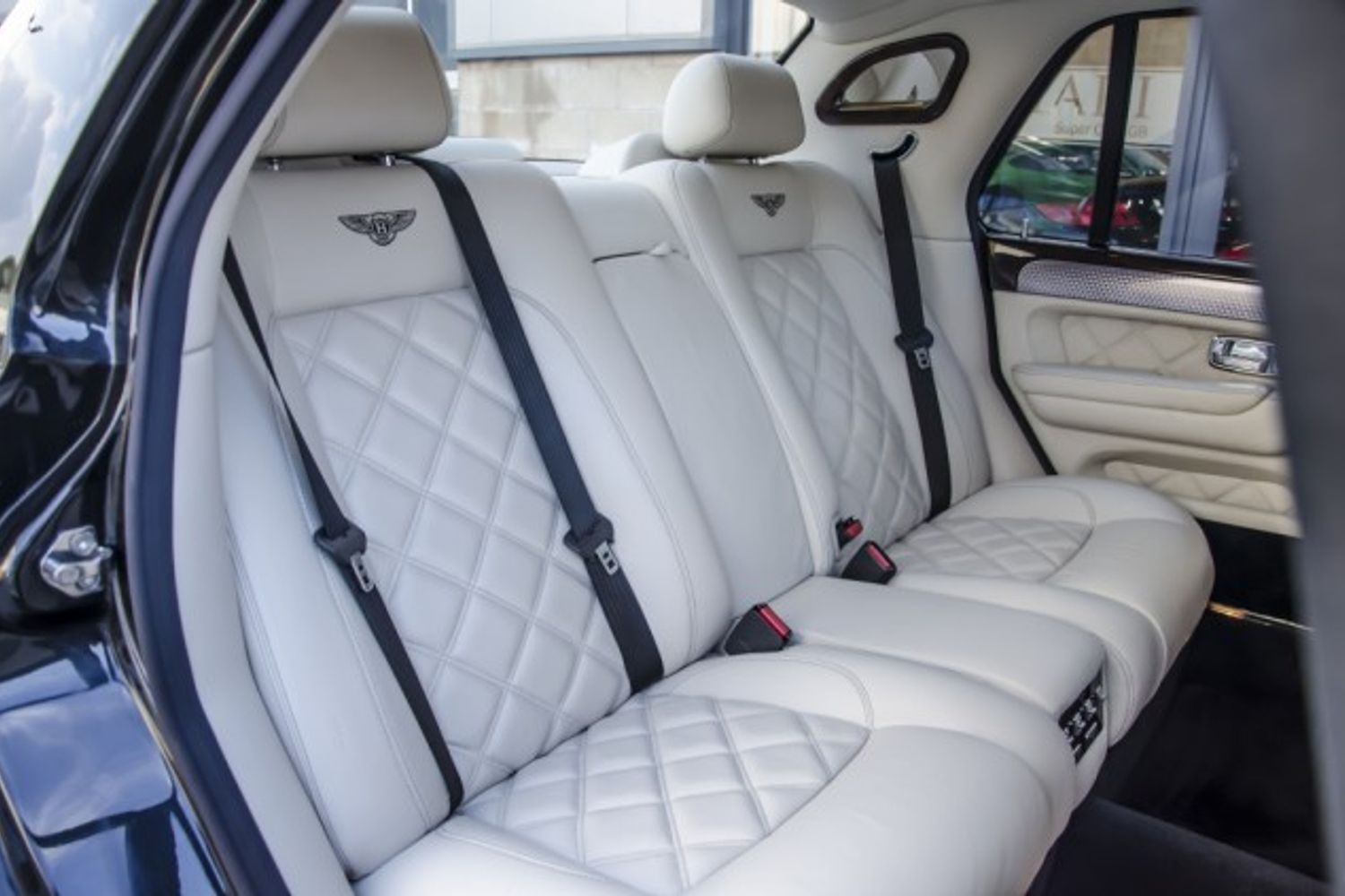 BENTLEY ARNAGE SALOON Arnage T Auto