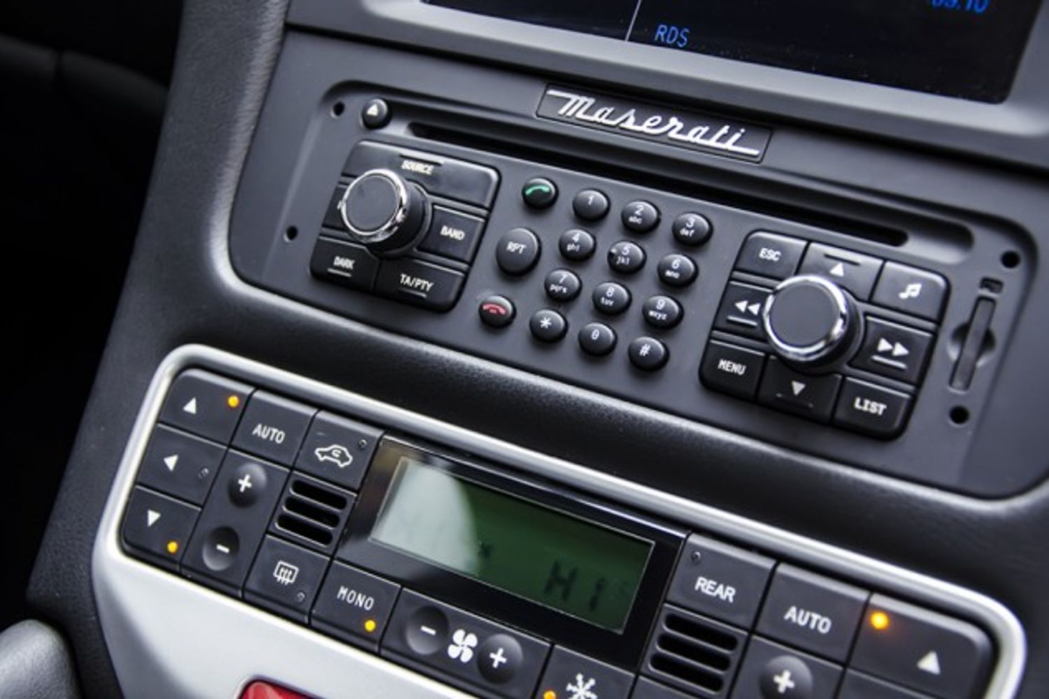 MASERATI GRANTURISMO COUPE V8 S MC Shift