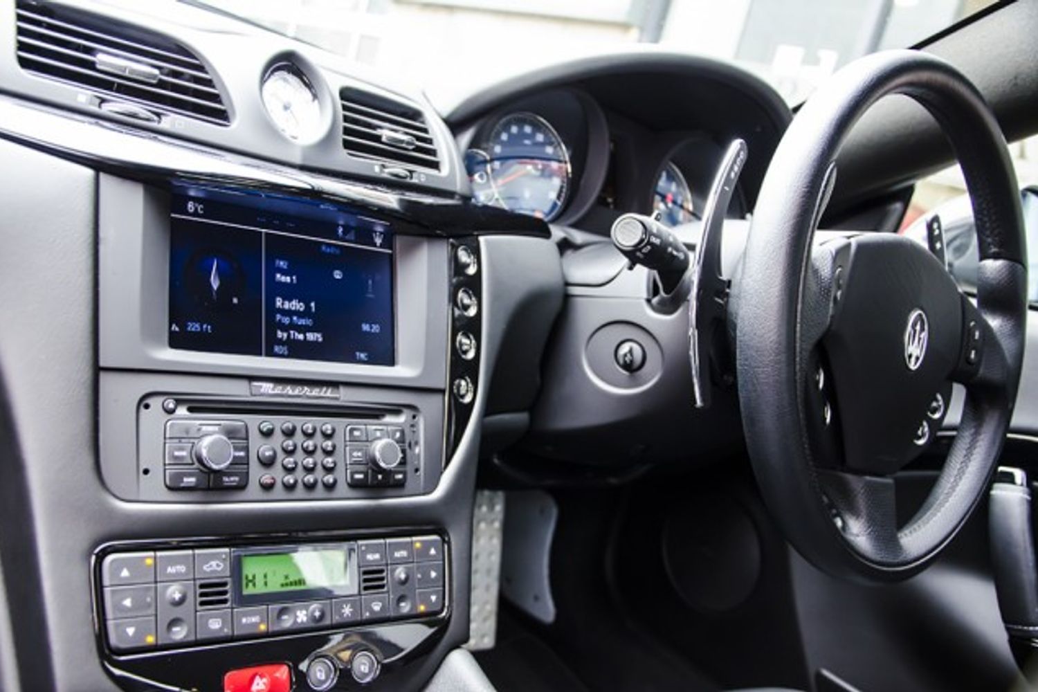 MASERATI GRANTURISMO COUPE V8 S MC Shift