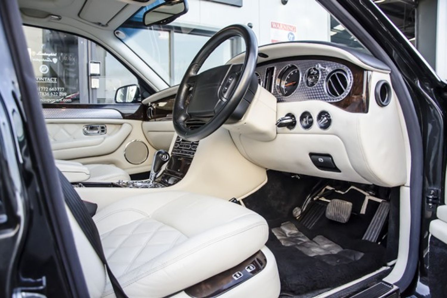 BENTLEY ARNAGE SALOON Arnage T Auto