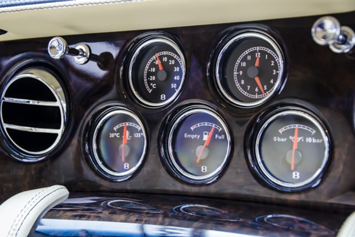 BENTLEY ARNAGE SALOON Arnage T [500] Auto