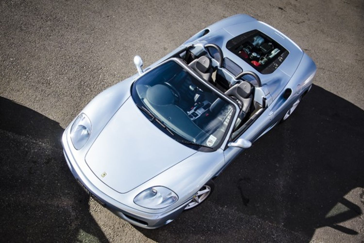 FERRARI 360M CONVERTIBLE Spider