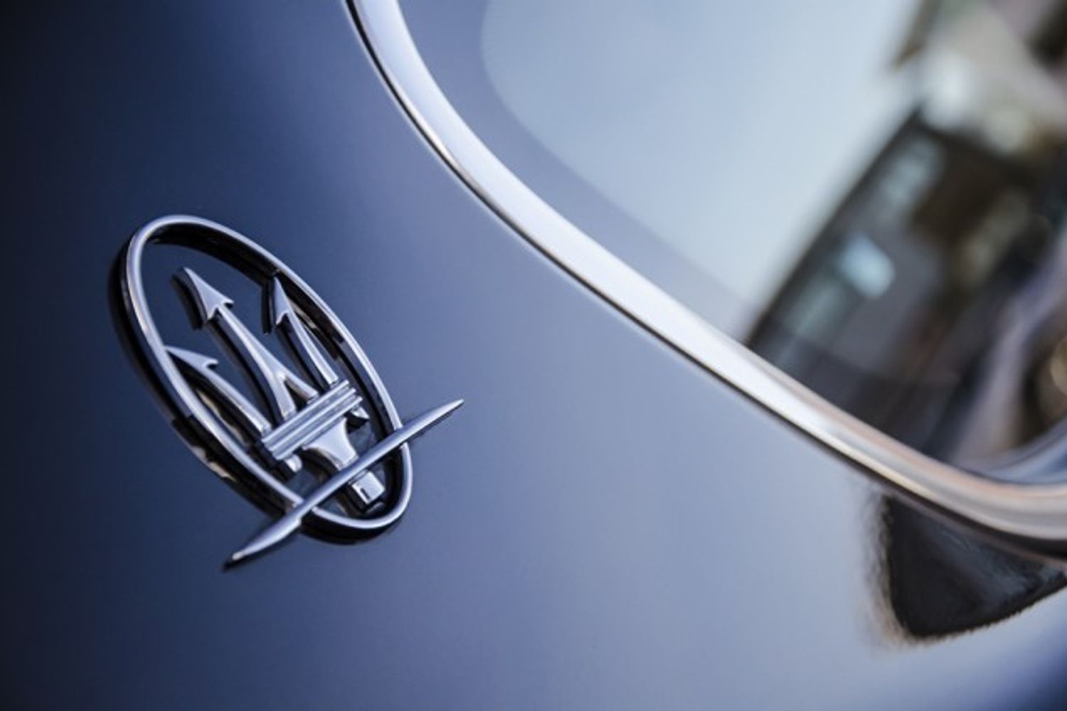 MASERATI GRANTURISMO COUPE V8 Auto
