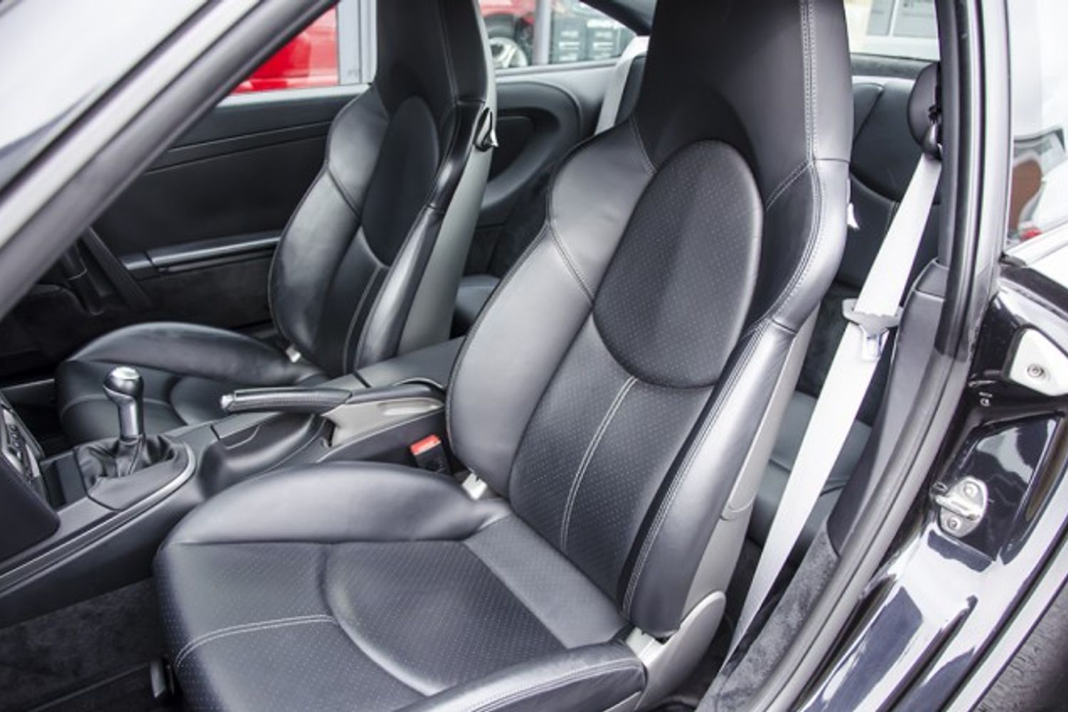 PORSCHE 911 [997] CARRERA COUPE S