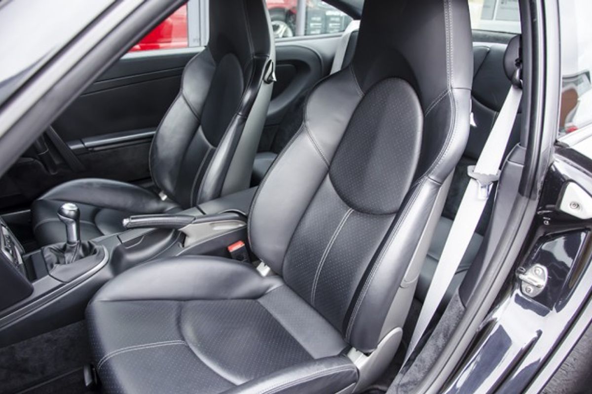 PORSCHE 911 [997] CARRERA COUPE S