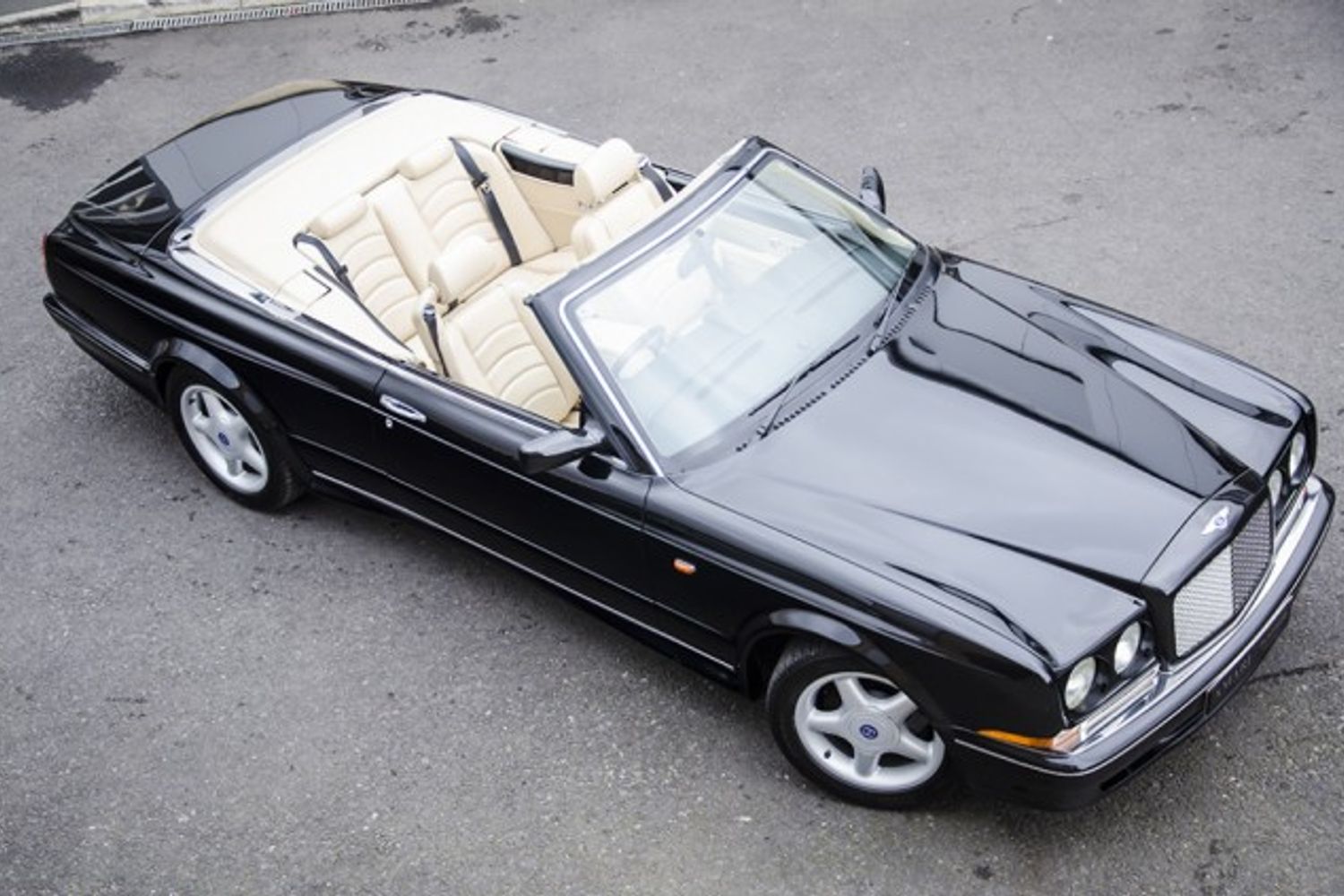 BENTLEY Azure Mulliner Wide Body
