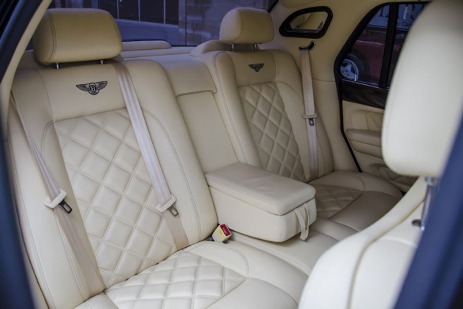 BENTLEY ARNAGE SALOON Arnage T [500] Auto