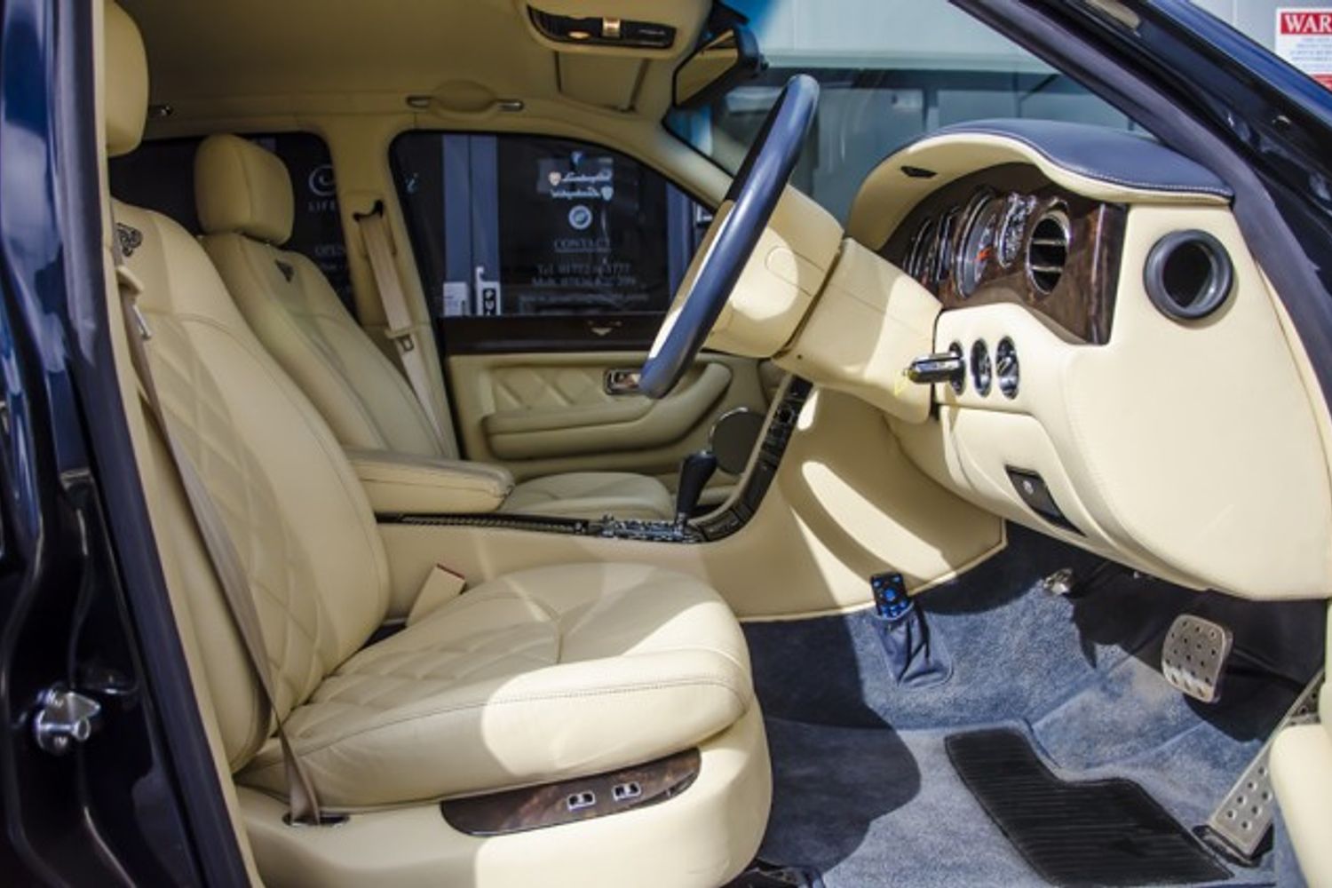 BENTLEY ARNAGE SALOON Arnage T [500] Auto