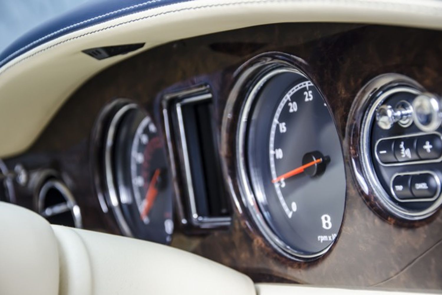 BENTLEY ARNAGE SALOON Arnage T [500] Auto