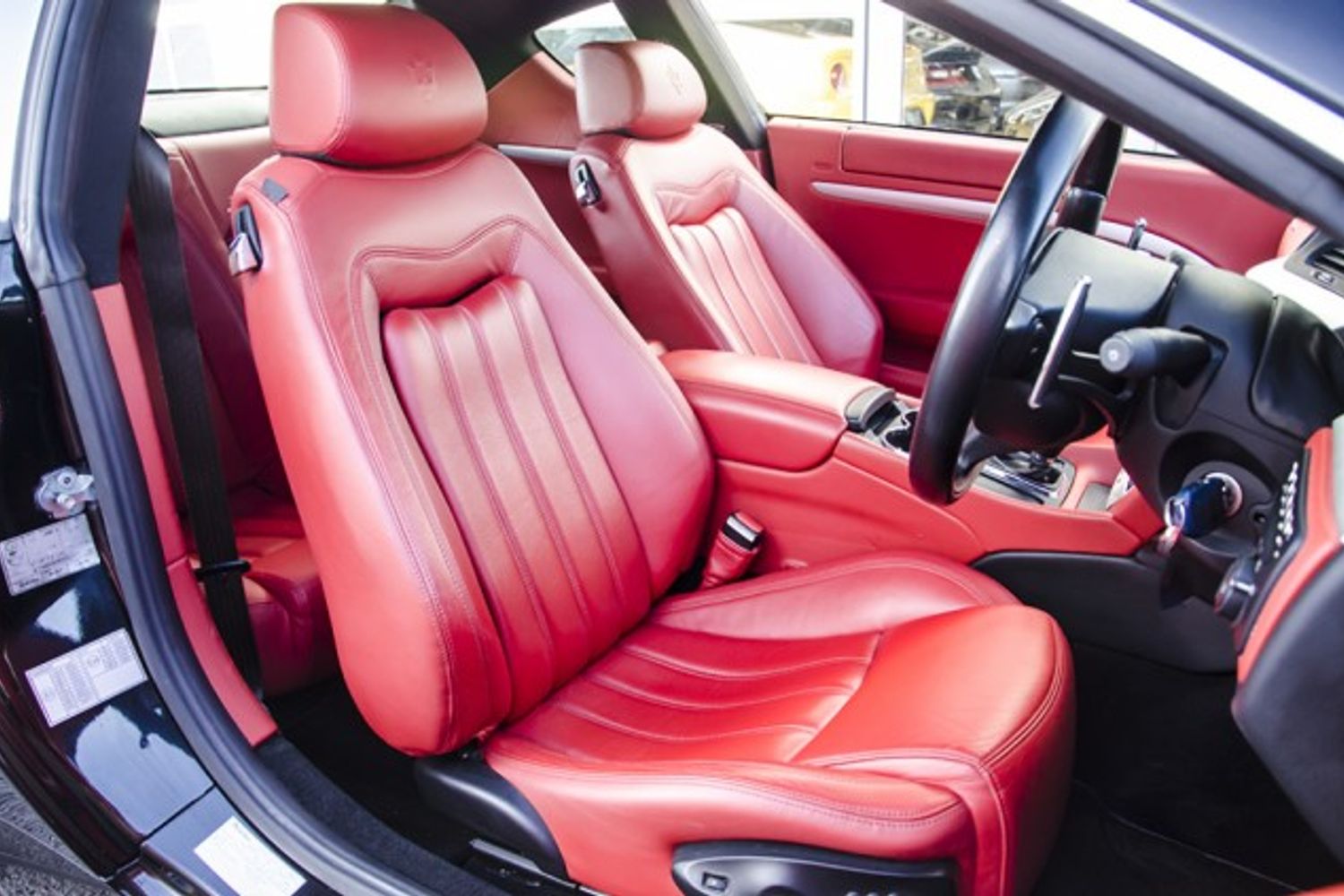 MASERATI GRANTURISMO COUPE V8 Auto