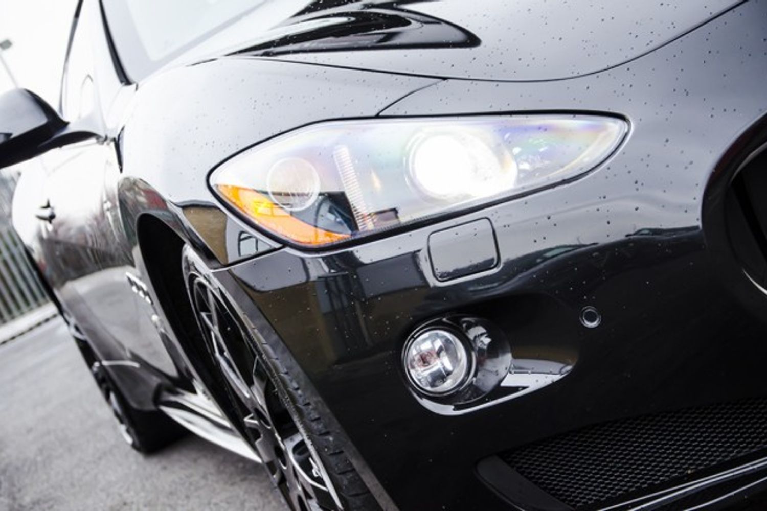 MASERATI GRANTURISMO COUPE V8 S MC Shift