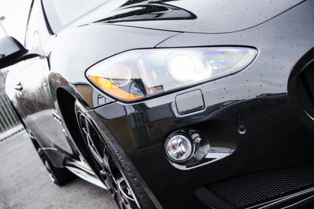 MASERATI GRANTURISMO COUPE V8 S MC Shift