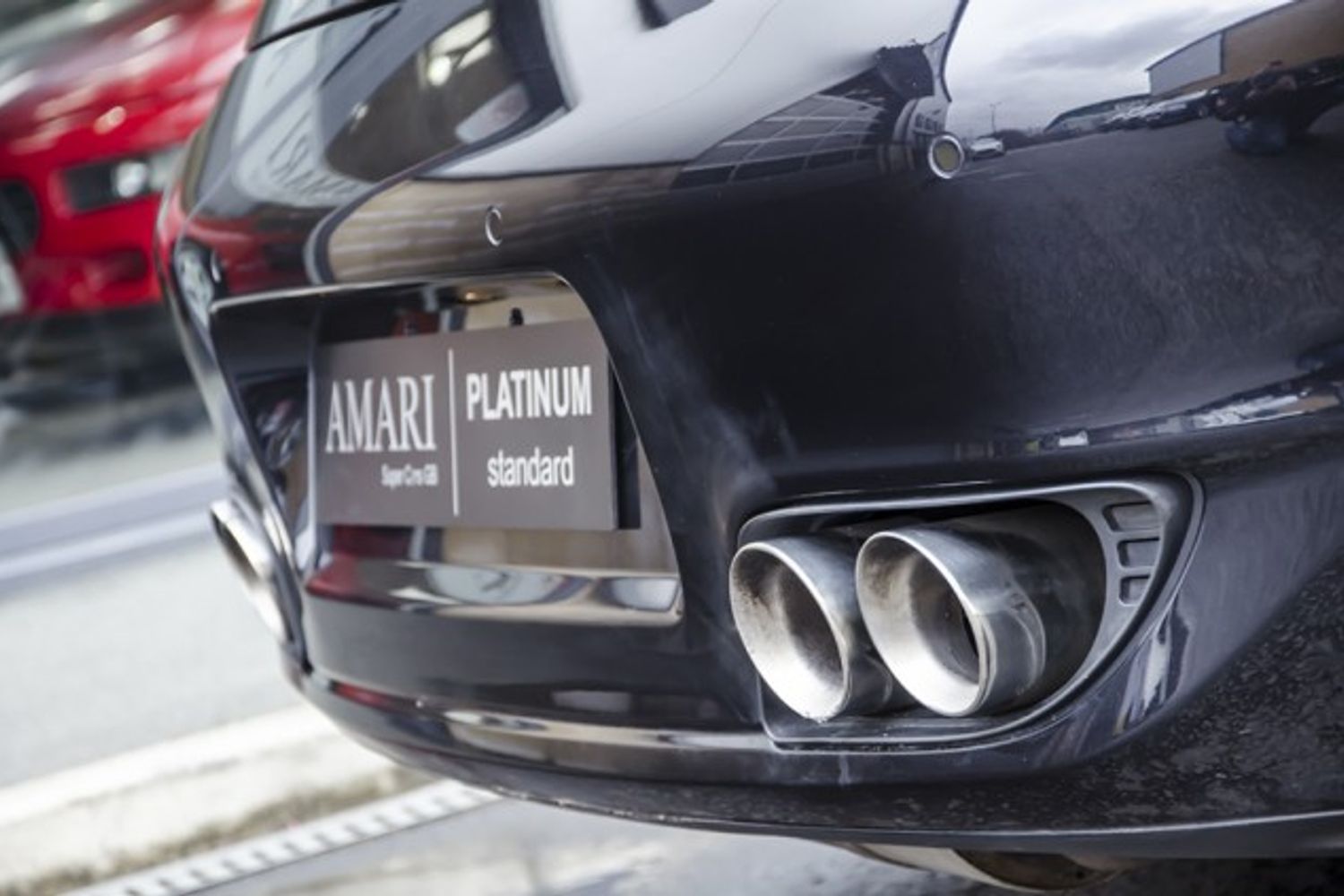 PORSCHE 911 [997] TURBO COUPE 2dr