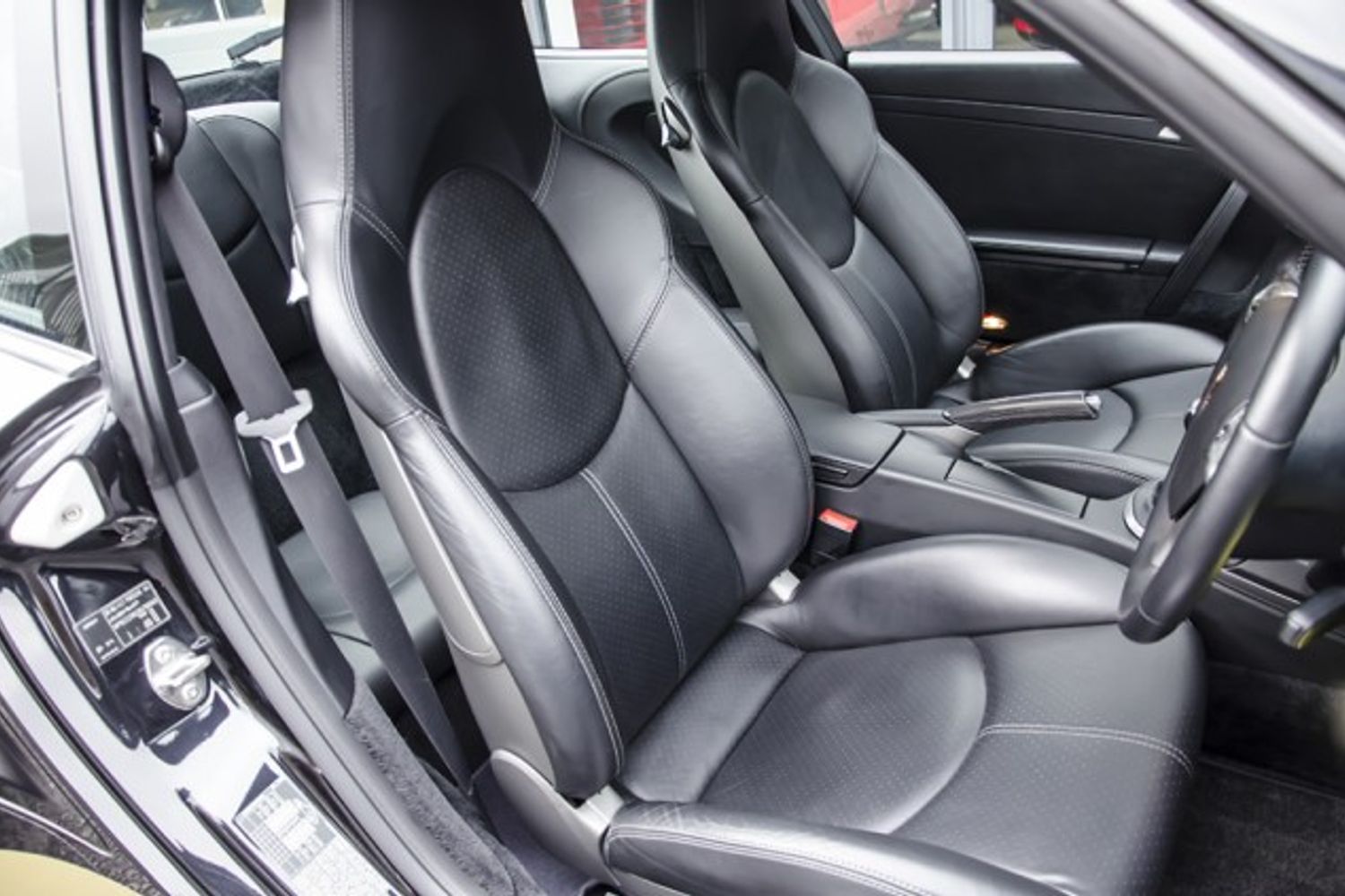 PORSCHE 911 [997] TURBO COUPE 2dr