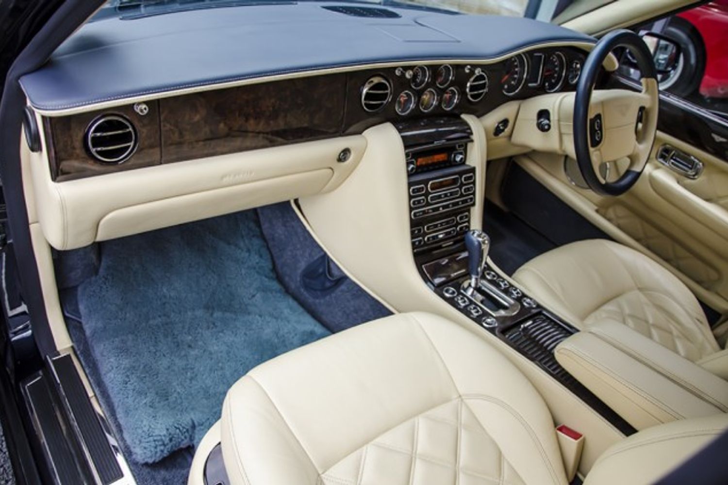 BENTLEY ARNAGE SALOON Arnage T [500] Auto