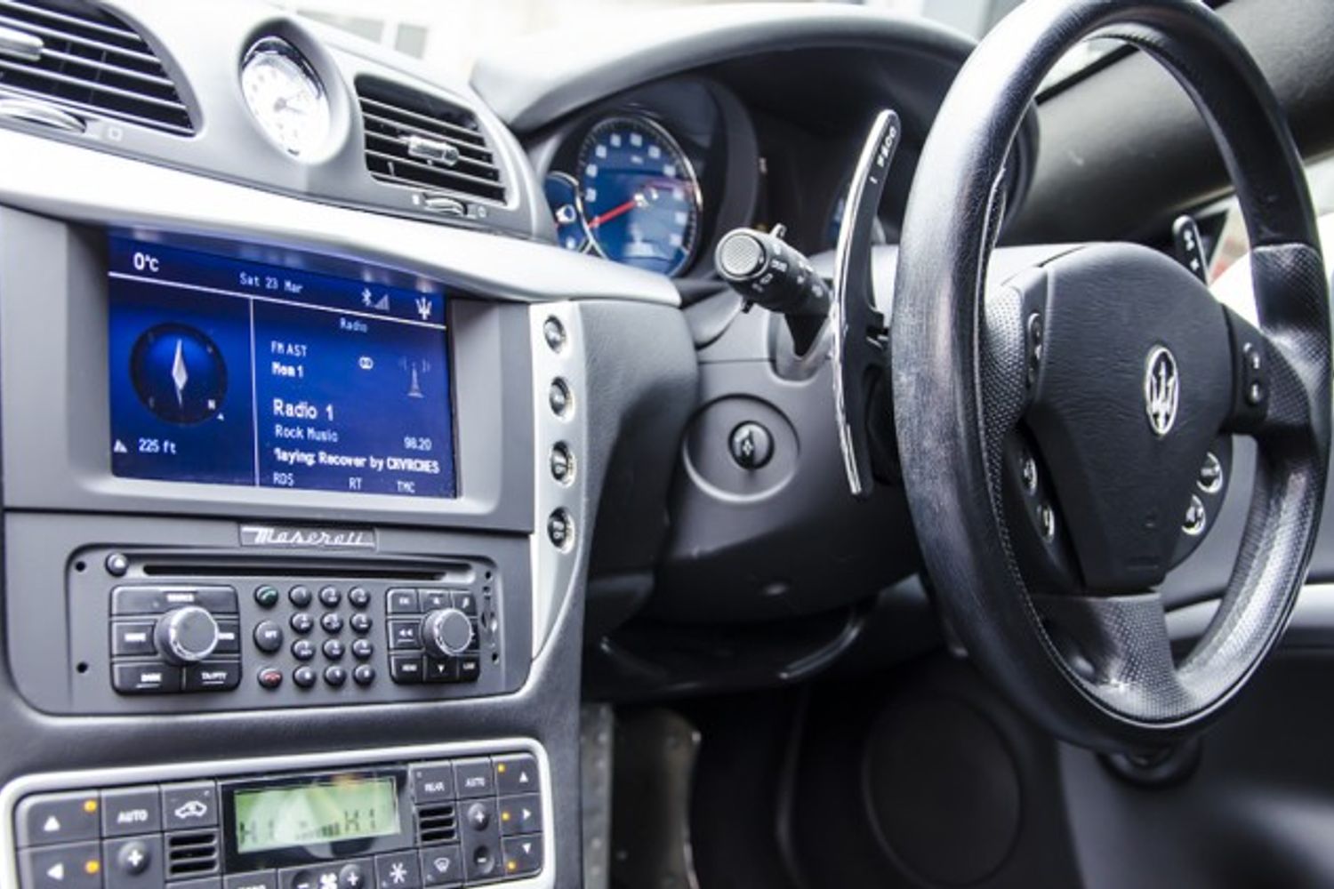 MASERATI GRANTURISMO COUPE V8 S MC Shift