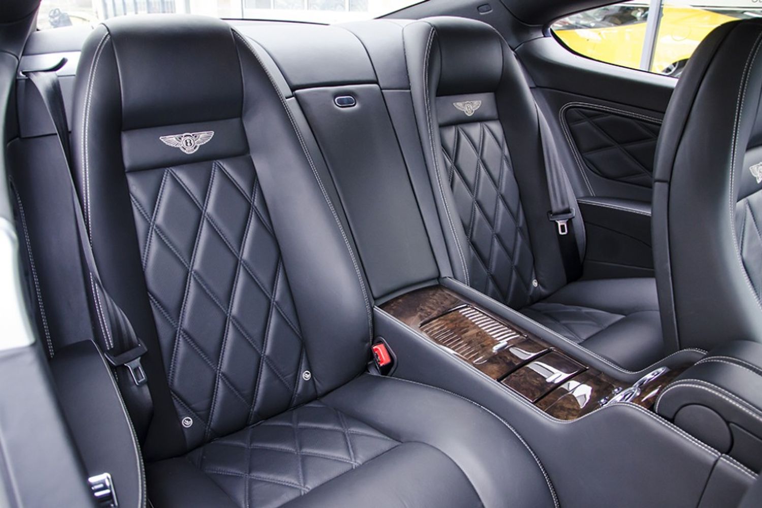 BENTLEY CONTINENTAL GT COUPE 6.0 W12 Speed Auto