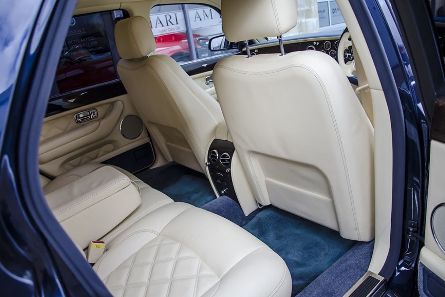 BENTLEY ARNAGE SALOON Arnage T [500] Auto