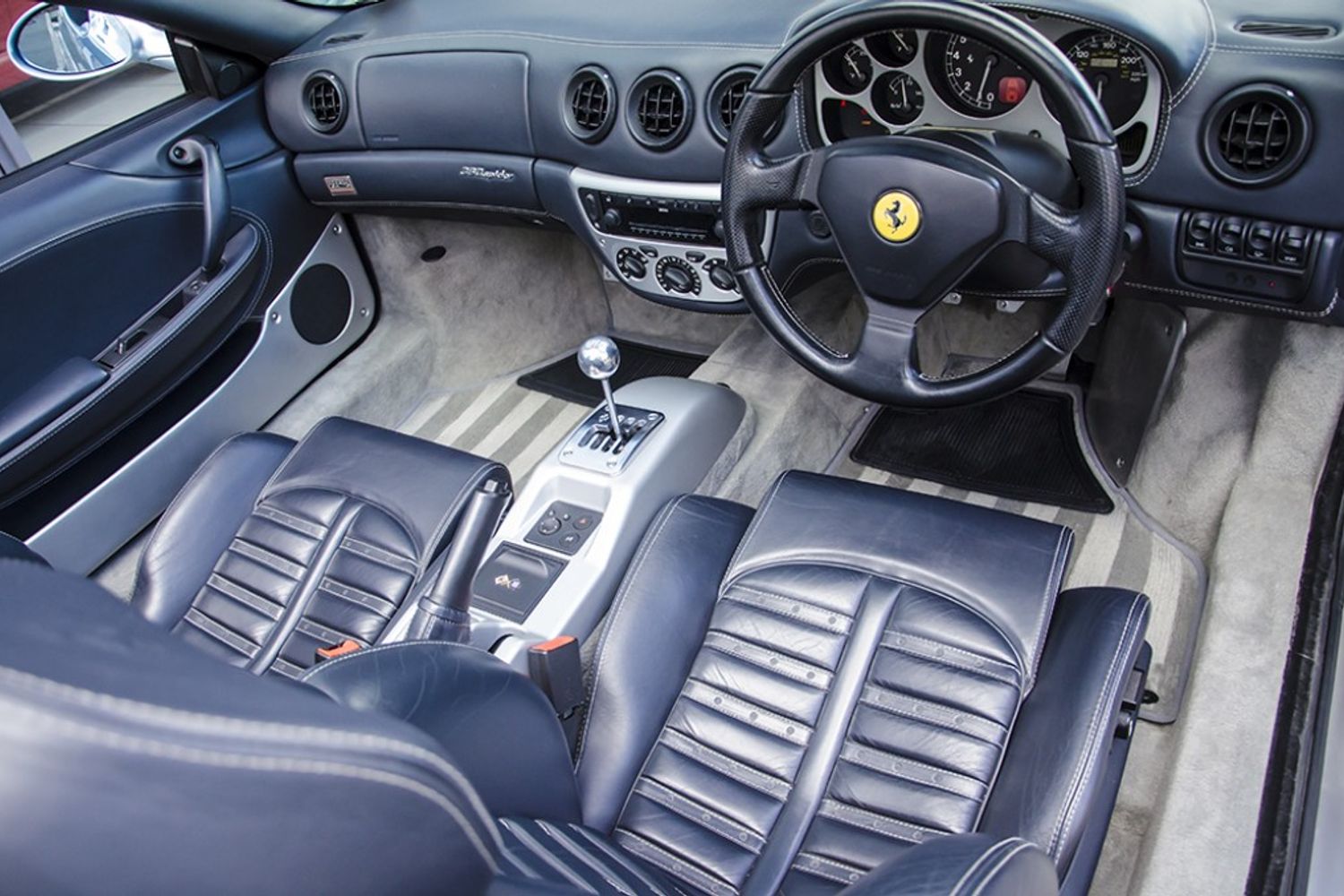 FERRARI 360M CONVERTIBLE Spider