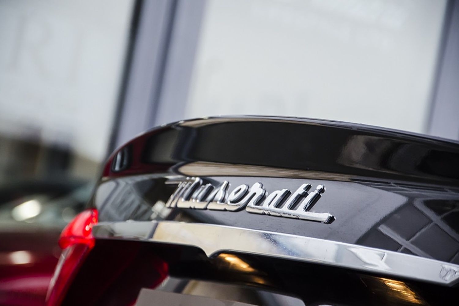 MASERATI GRANTURISMO COUPE V8 S MC Shift