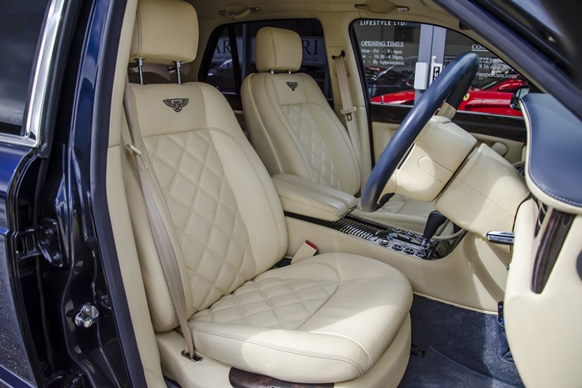 BENTLEY ARNAGE SALOON Arnage T [500] Auto