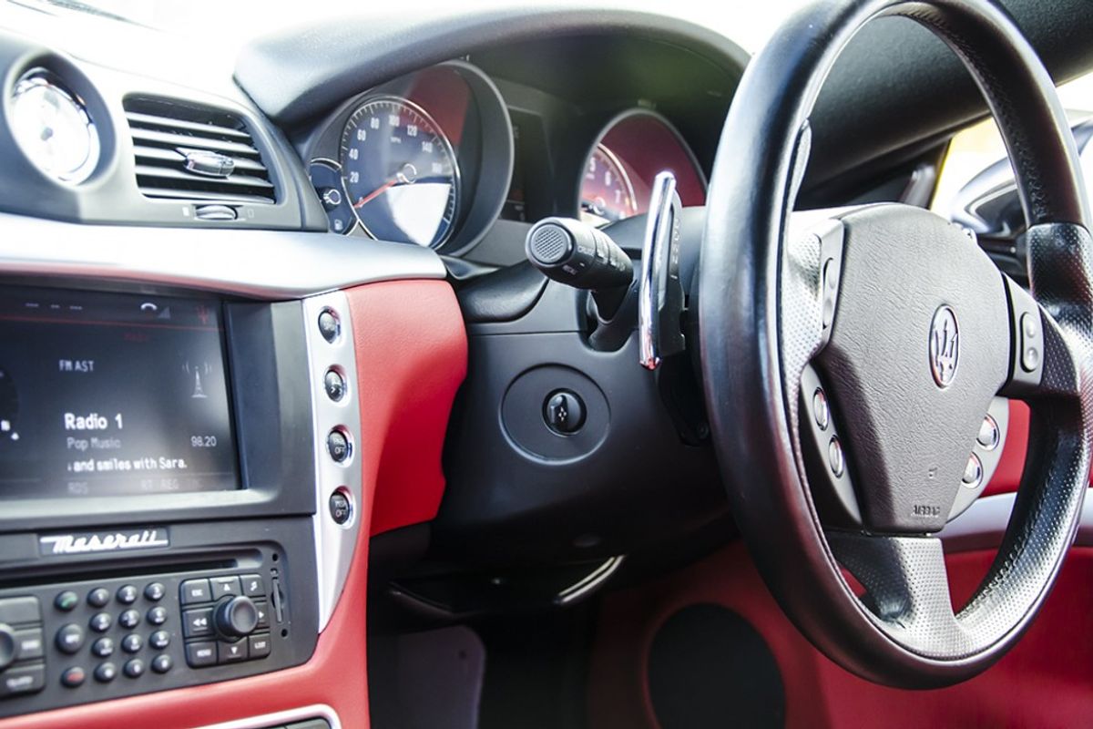 MASERATI GRANTURISMO COUPE V8 Auto
