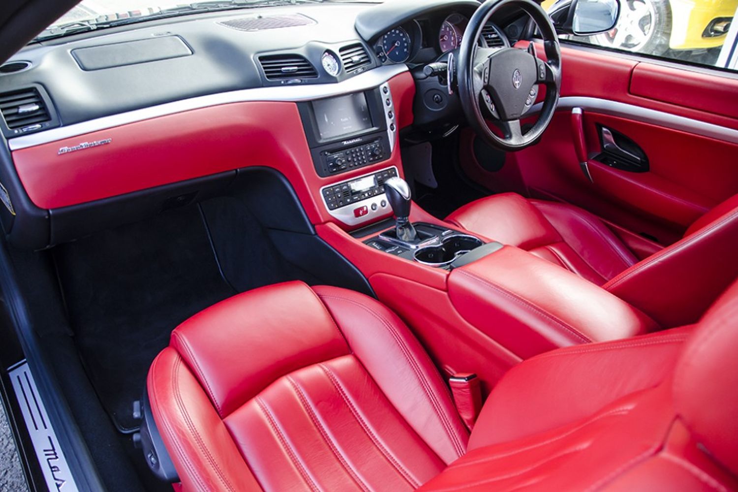 MASERATI GRANTURISMO COUPE V8 Auto