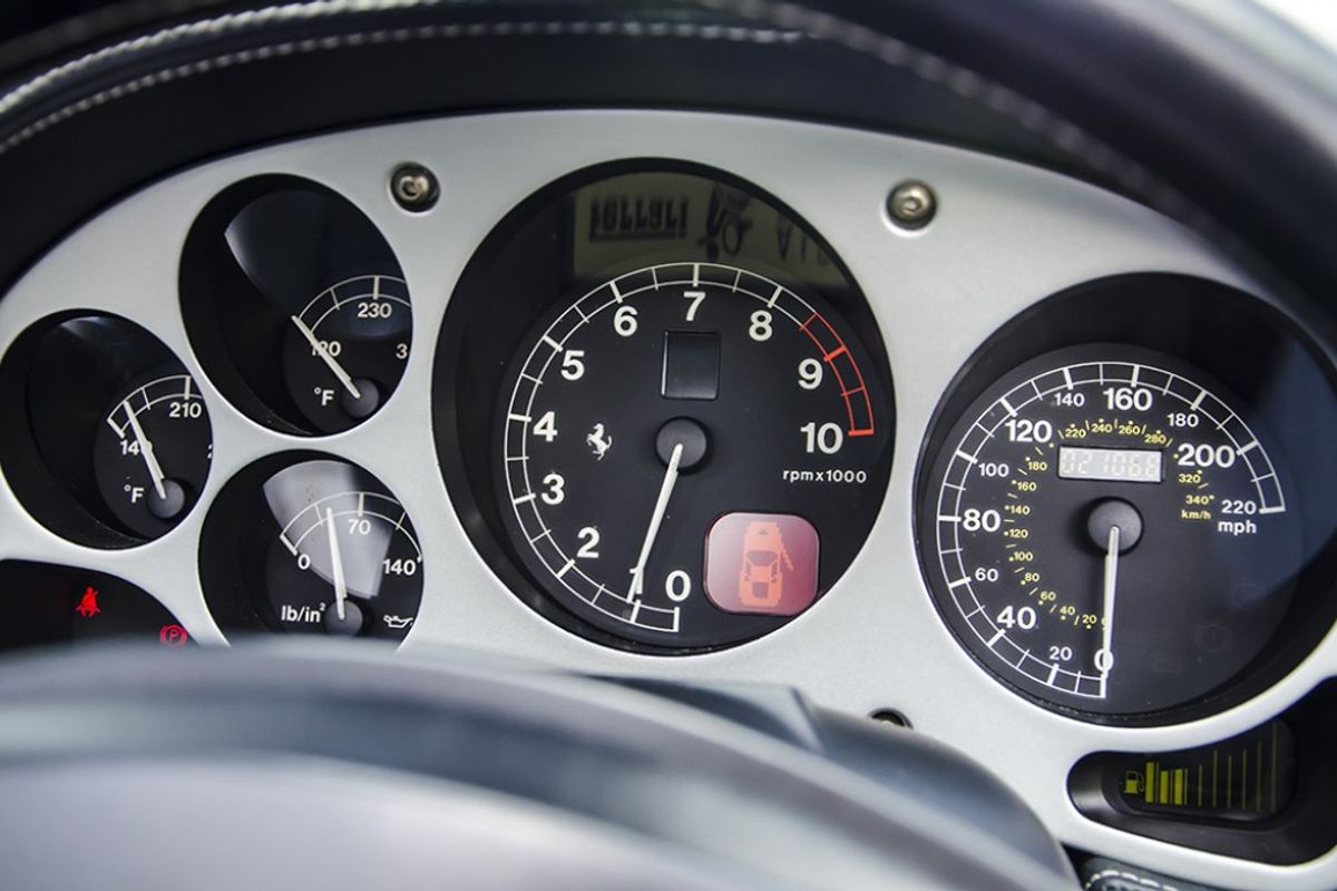 FERRARI 360M CONVERTIBLE Spider