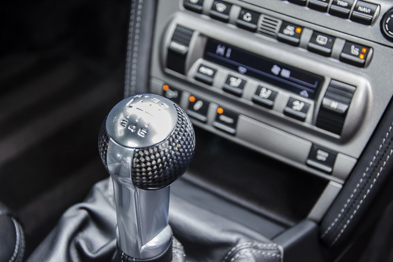 PORSCHE 911 [997] TURBO COUPE 2dr