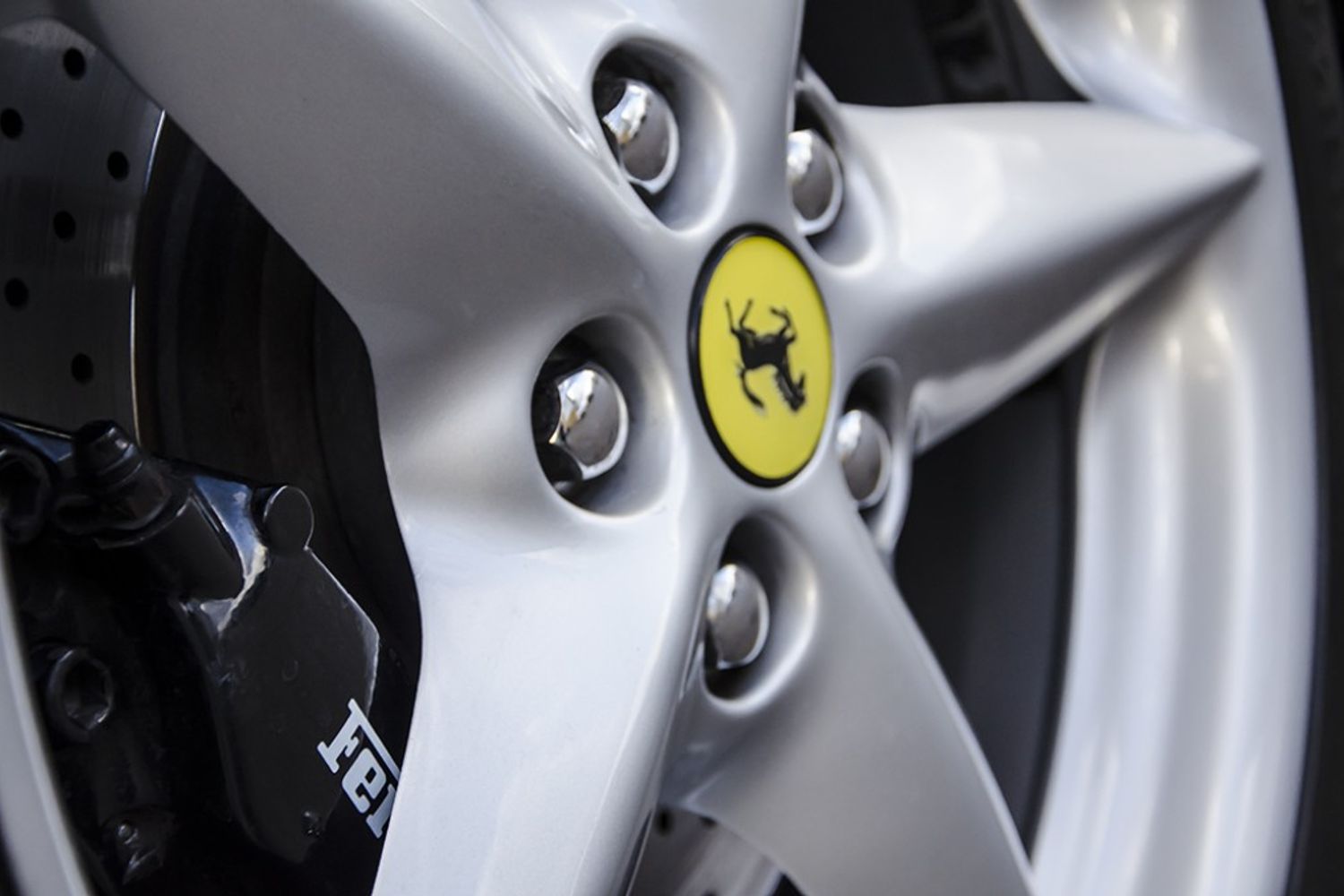 FERRARI 360M CONVERTIBLE Spider