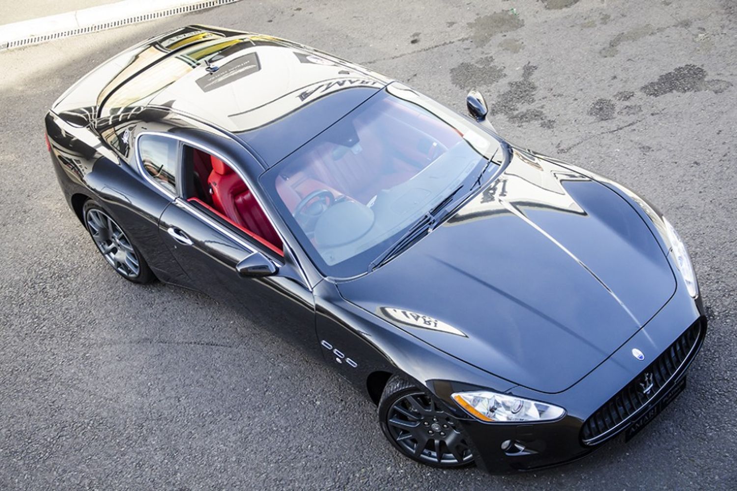 MASERATI GRANTURISMO COUPE V8 Auto