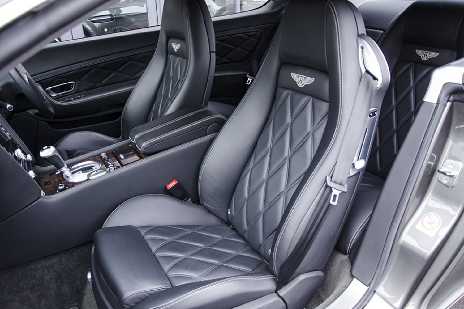BENTLEY CONTINENTAL GT COUPE 6.0 W12 Speed Auto