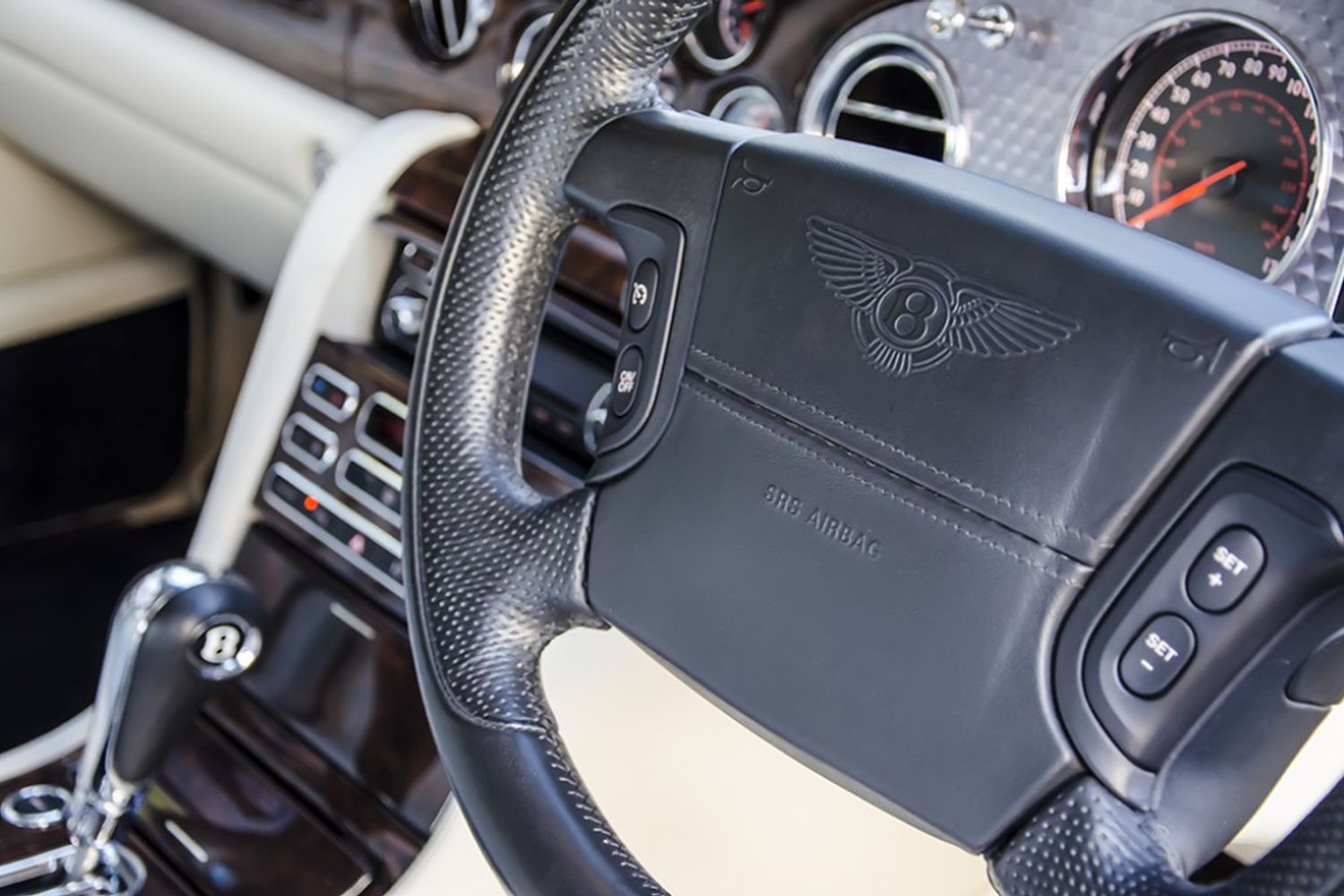 BENTLEY ARNAGE SALOON Arnage T Auto