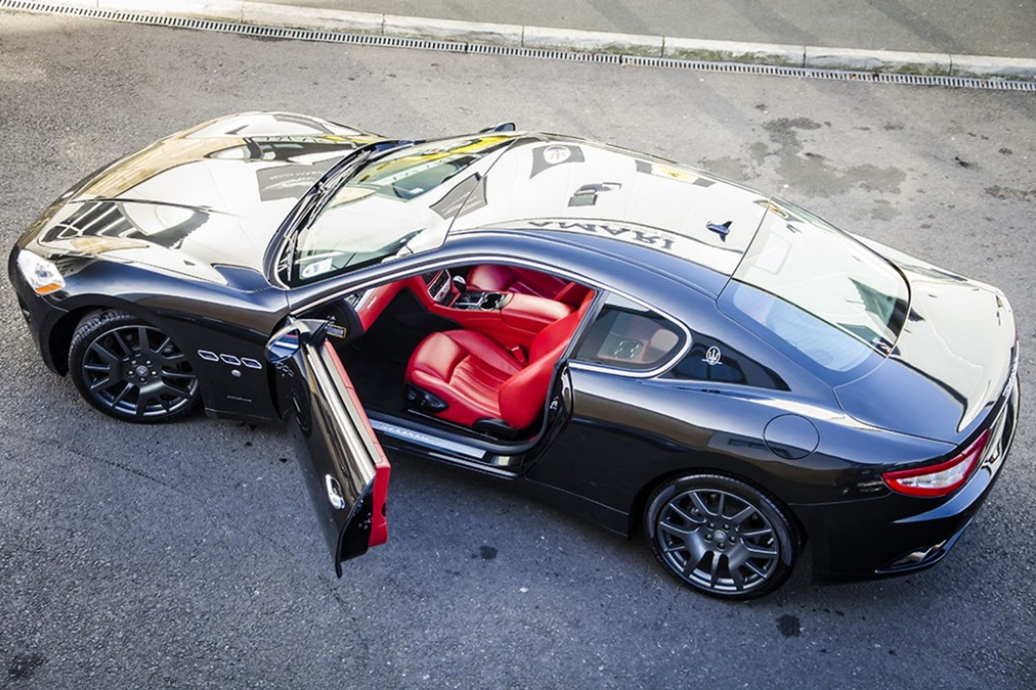 MASERATI GRANTURISMO COUPE V8 Auto