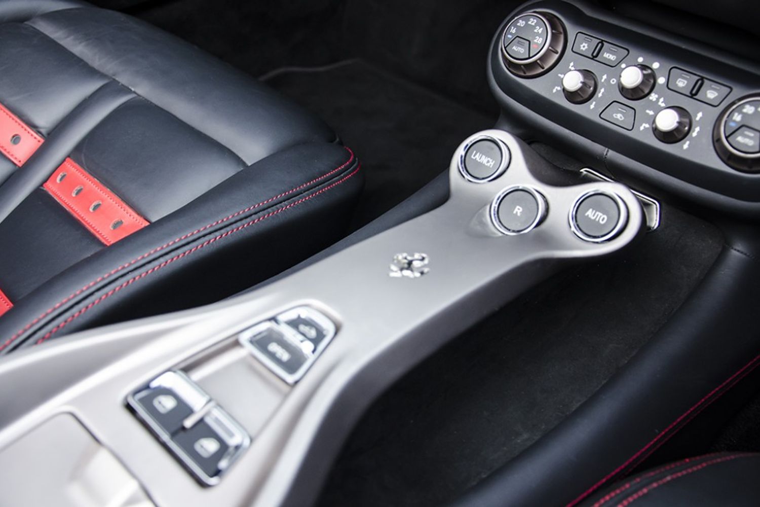 FERRARI CALIFORNIA CONVERTIBLE 2+ F1