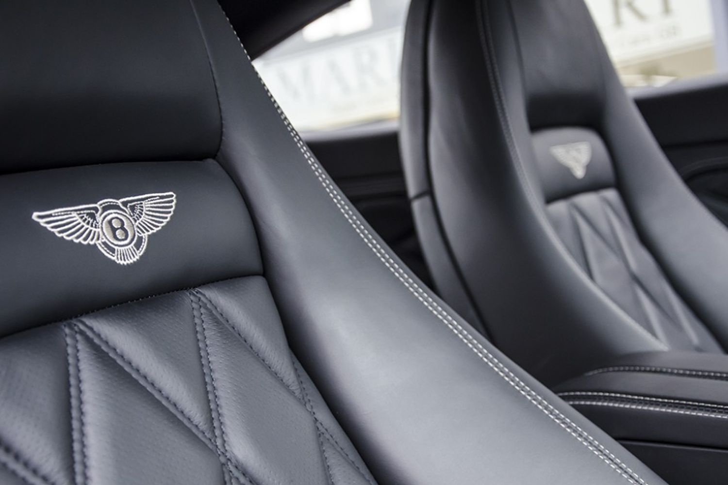 BENTLEY CONTINENTAL GT COUPE 6.0 W12 Speed Auto