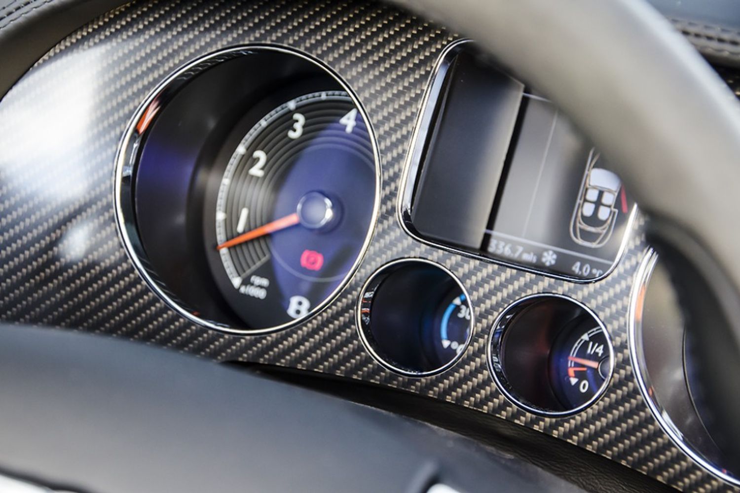 BENTLEY CONTINENTAL GTC CONVERTIBLE 6.0 W12 Supersports Auto